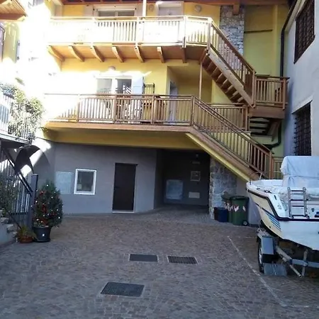 Apartment Merighi Nomi