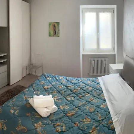Apartment Merighi *