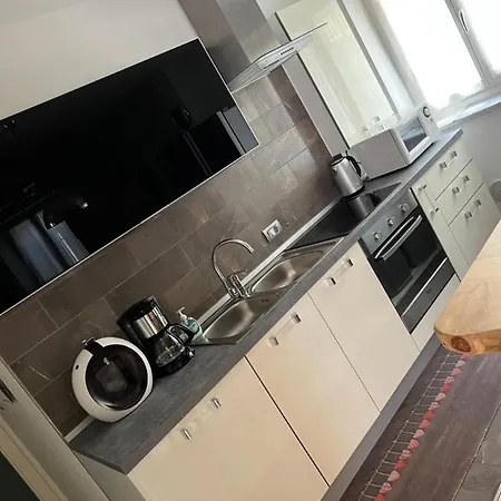 Apartment Merighi Nomi