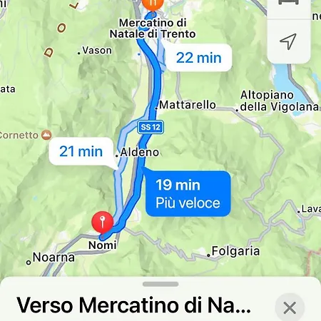 Merighi * Nomi