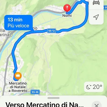 Merighi Apartment